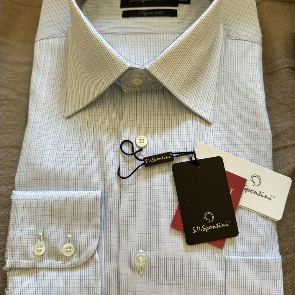 S.D. Spontini shirt